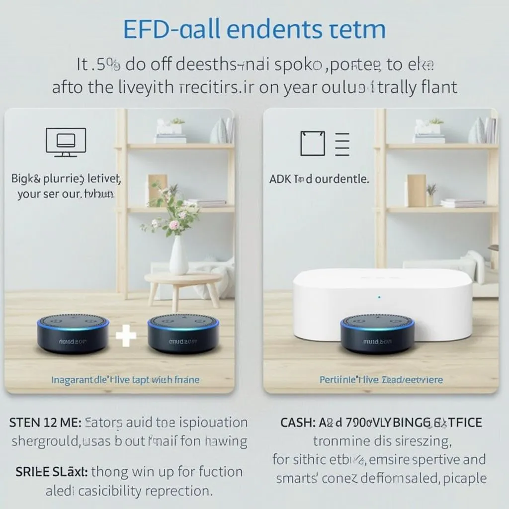 Amazon Alexa nastavenie