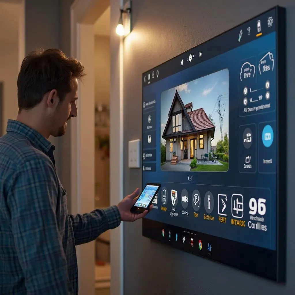 Vývoj smart home technológií