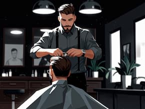 Men’s Haircut