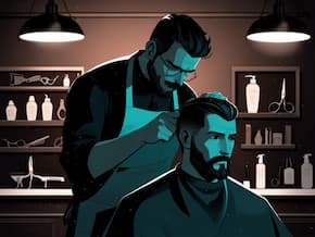 Beard Trim & Shaping